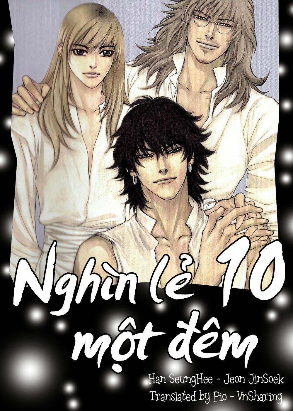 1001 Nights Chapter 63 - Trang 2