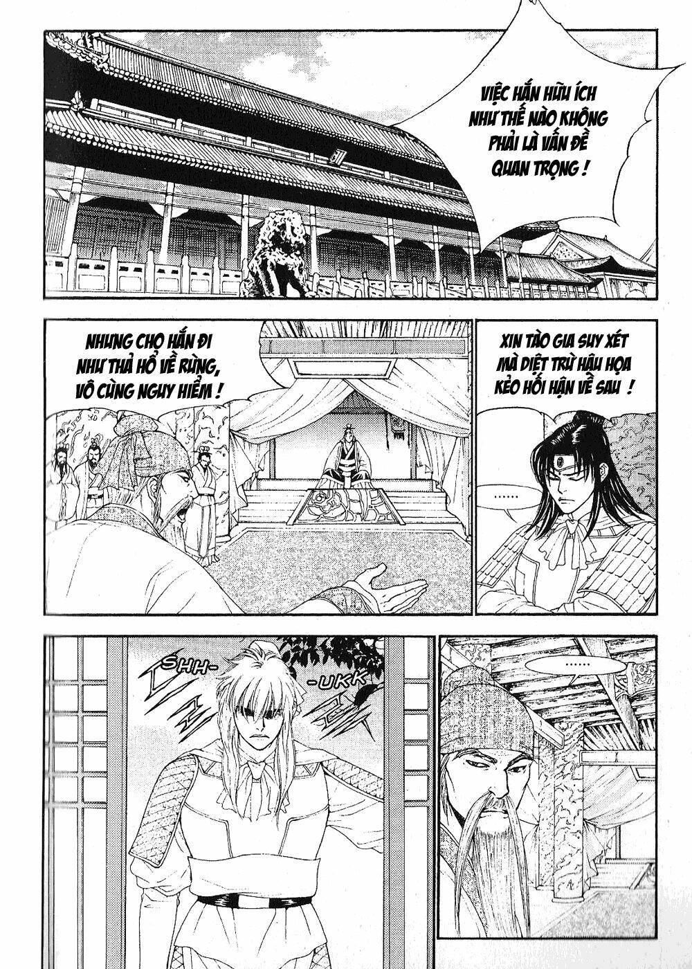 1001 Nights Chapter 63 - Trang 2