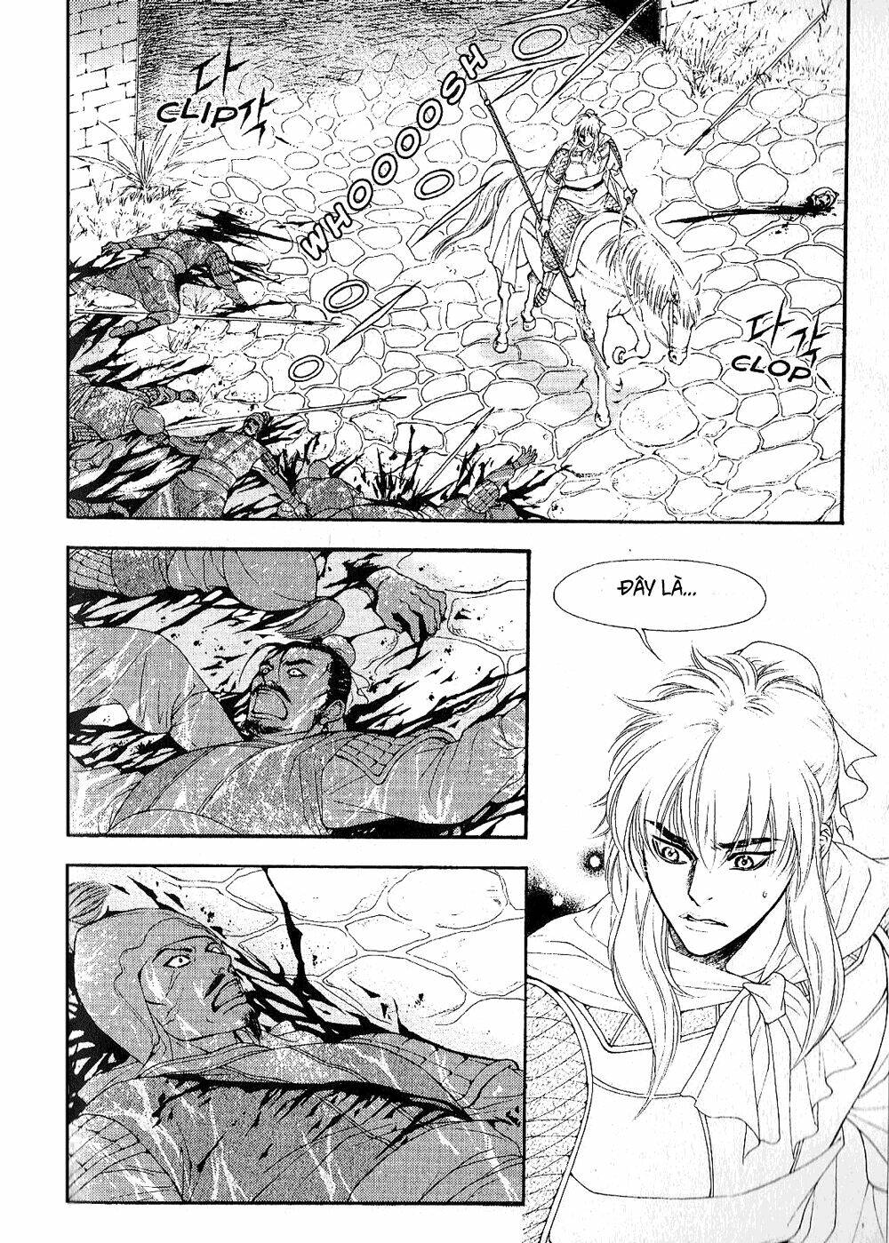 1001 Nights Chapter 63 - Trang 2