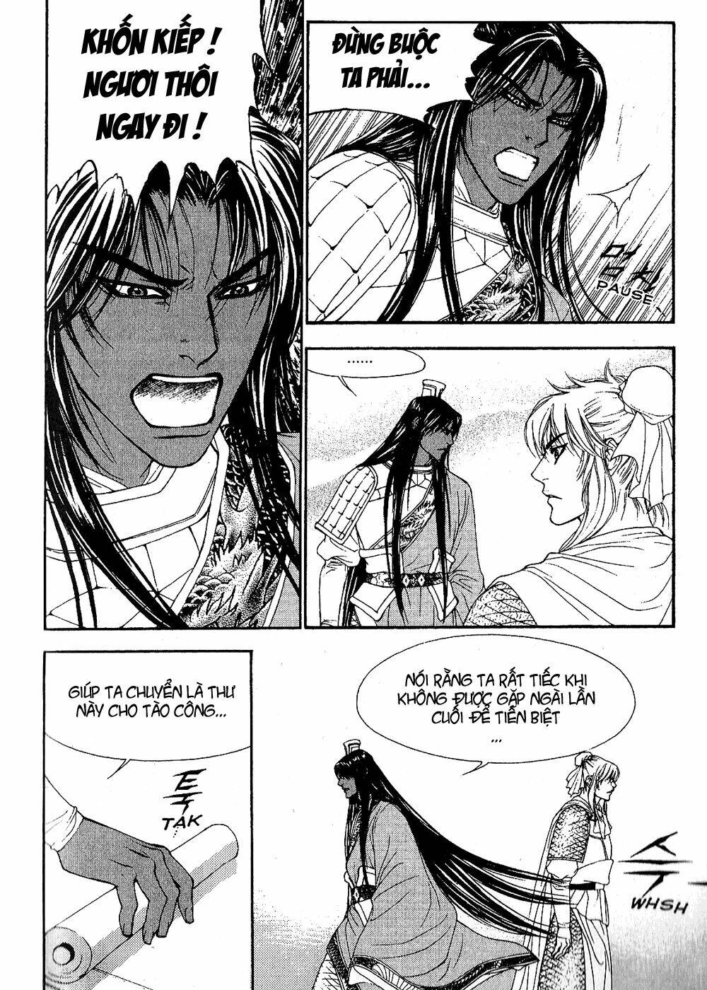 1001 Nights Chapter 63 - Trang 2