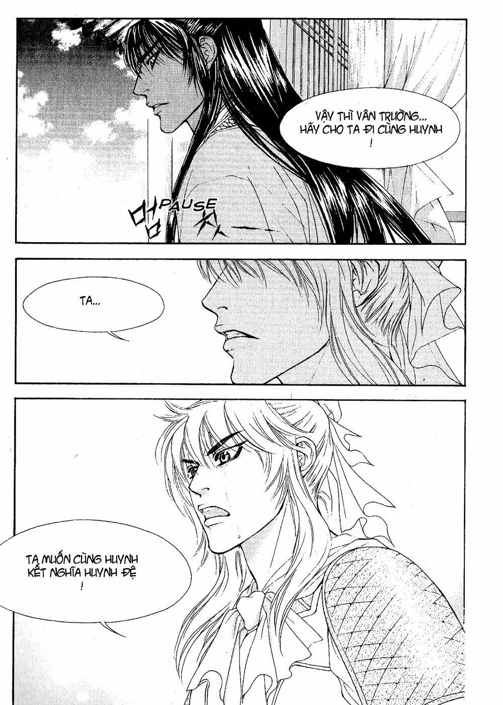 1001 Nights Chapter 63 - Trang 2