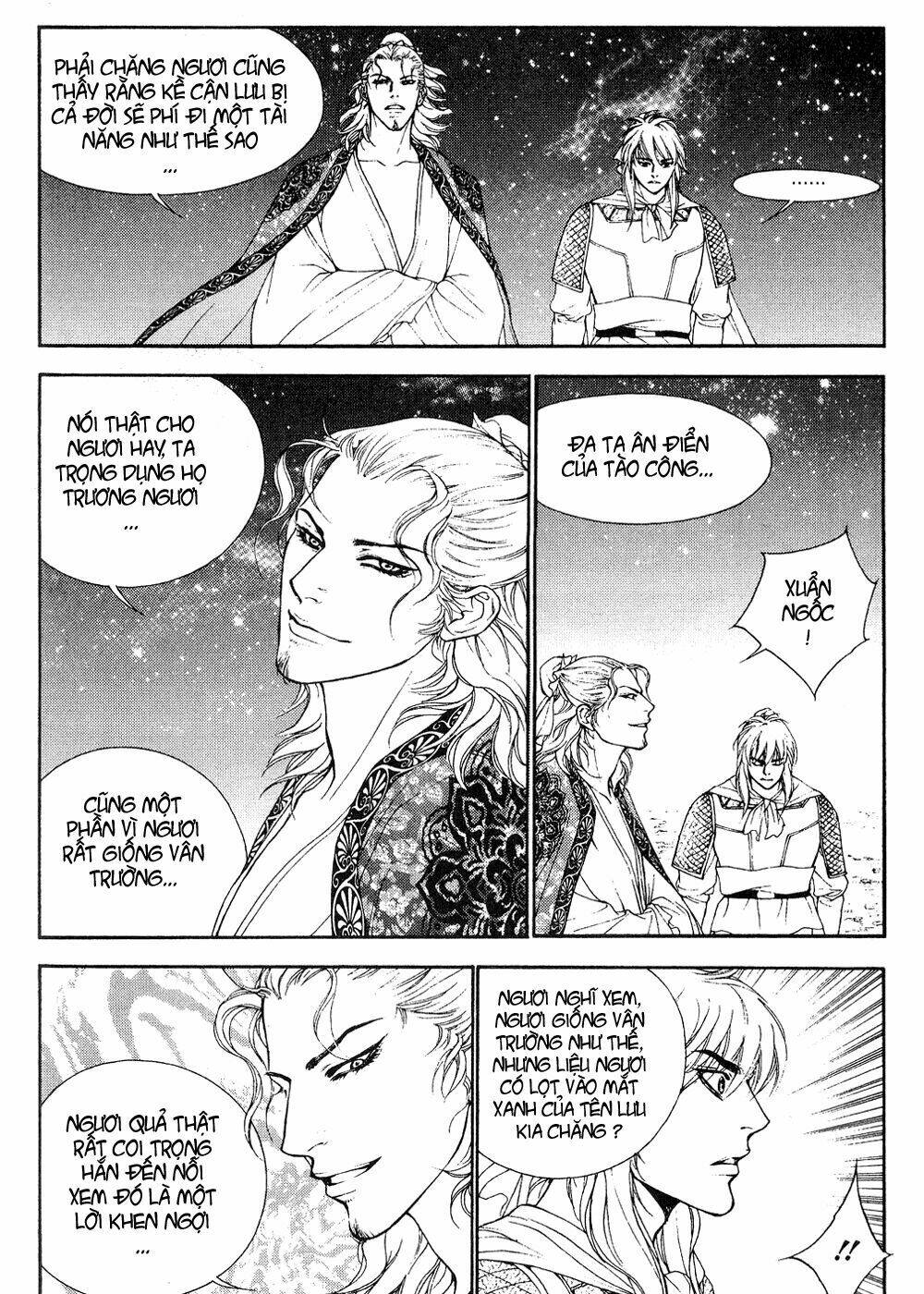 1001 Nights Chapter 62 - Trang 2