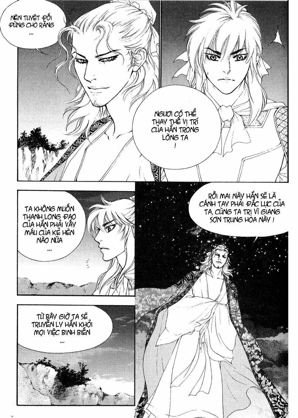 1001 Nights Chapter 62 - Trang 2