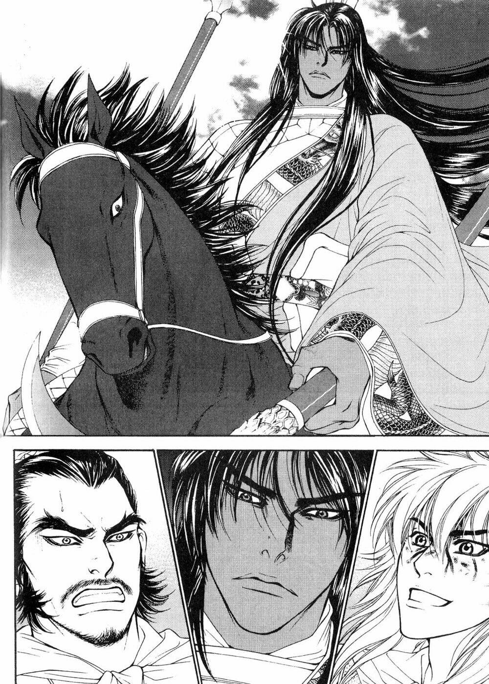 1001 Nights Chapter 62 - Trang 2