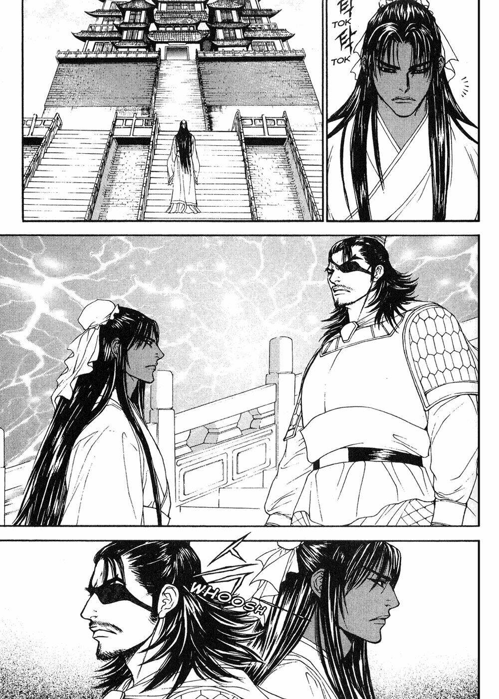 1001 Nights Chapter 62 - Trang 2