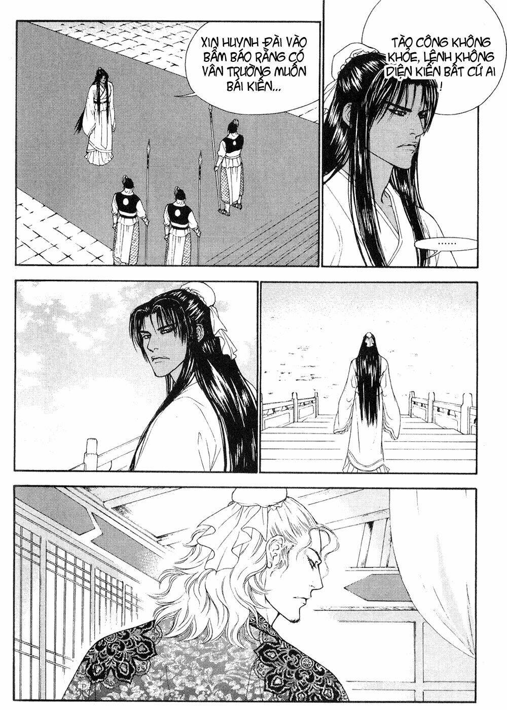 1001 Nights Chapter 62 - Trang 2