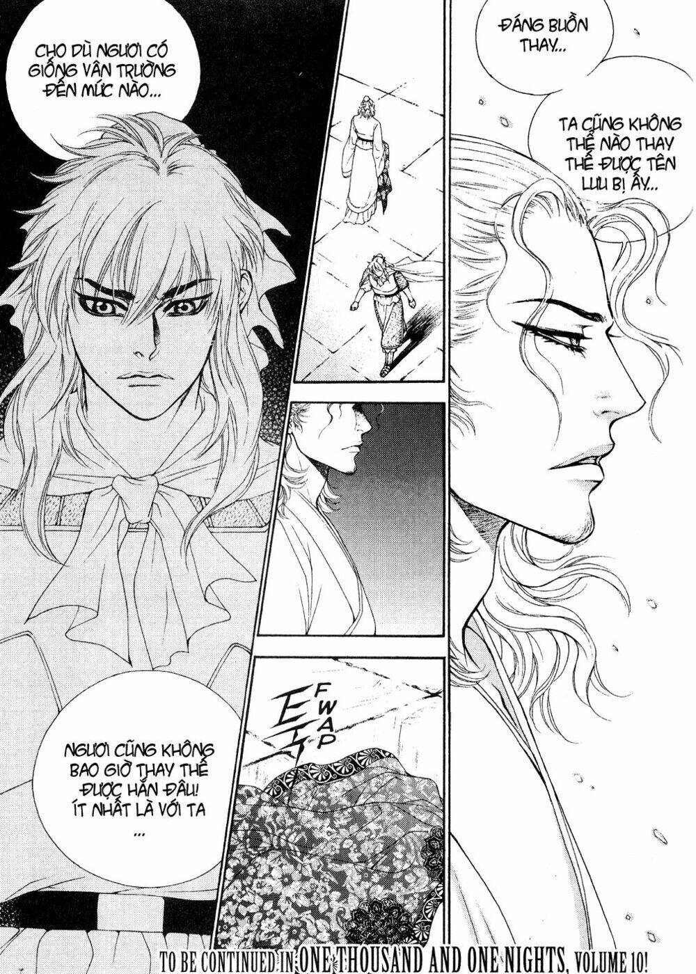 1001 Nights Chapter 62 - Trang 2