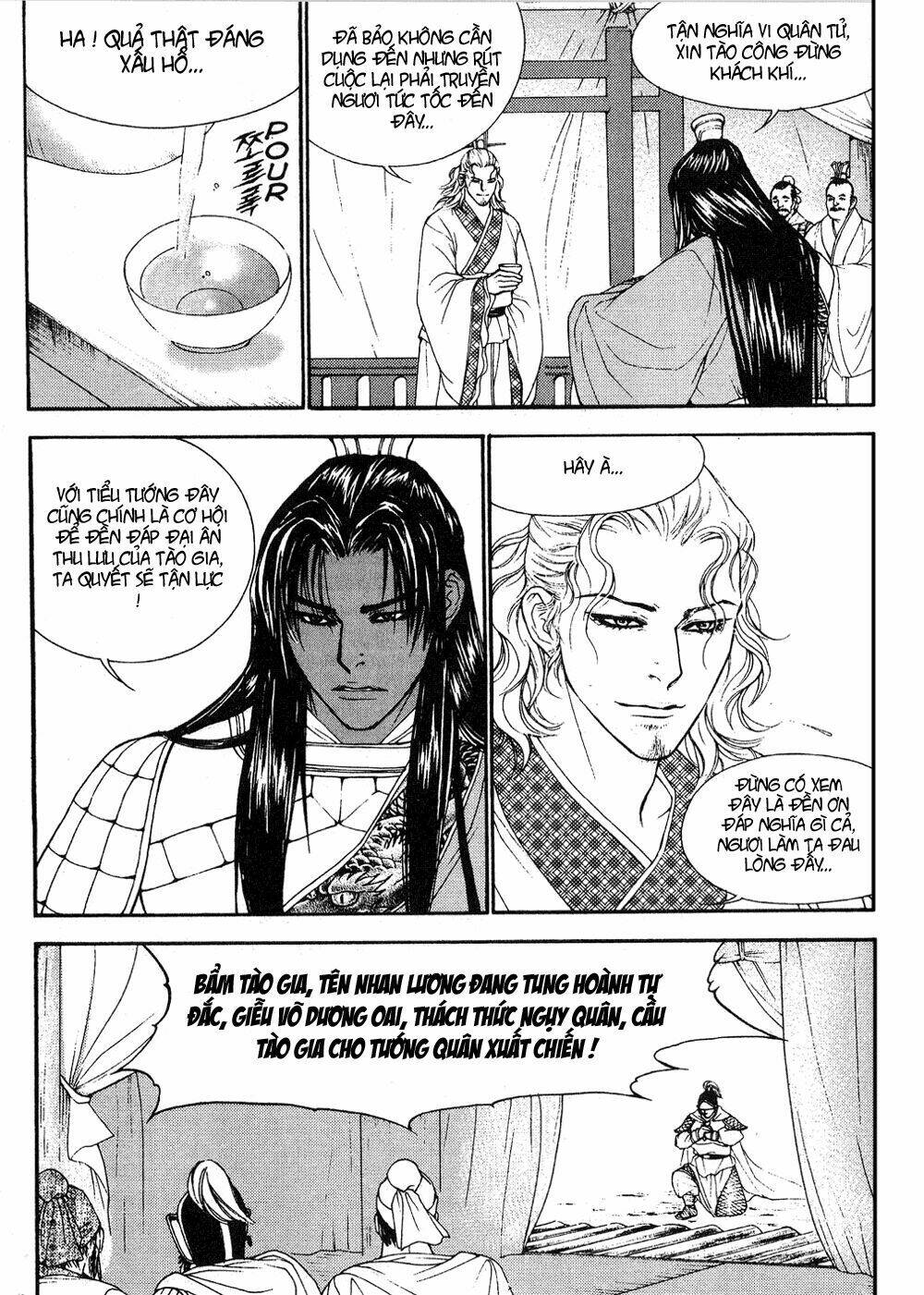 1001 Nights Chapter 62 - Trang 2