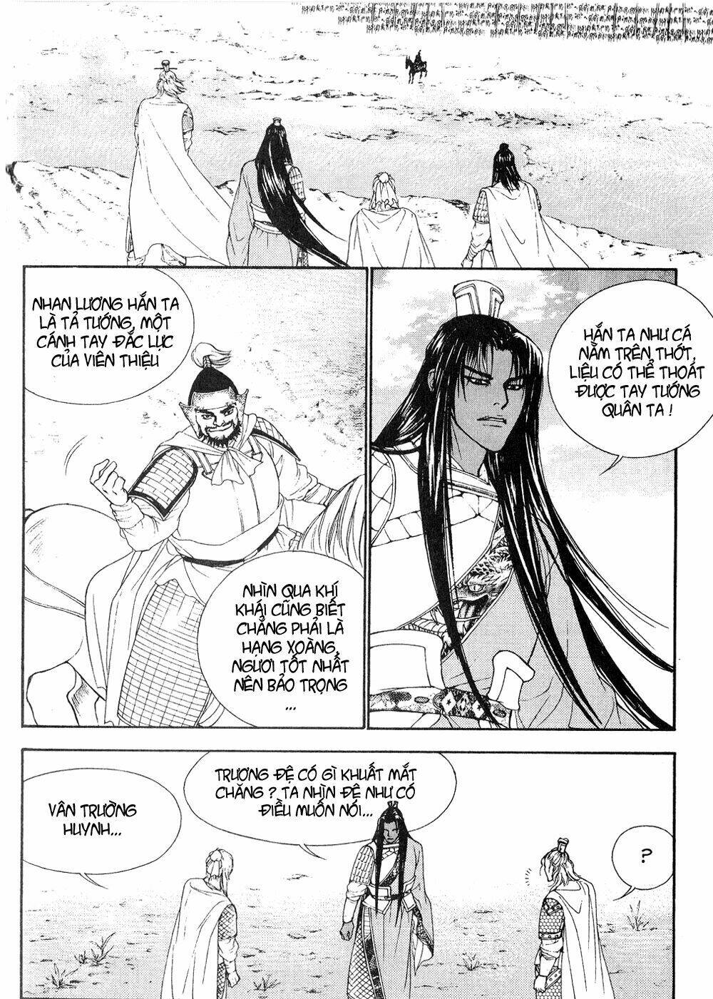 1001 Nights Chapter 62 - Trang 2