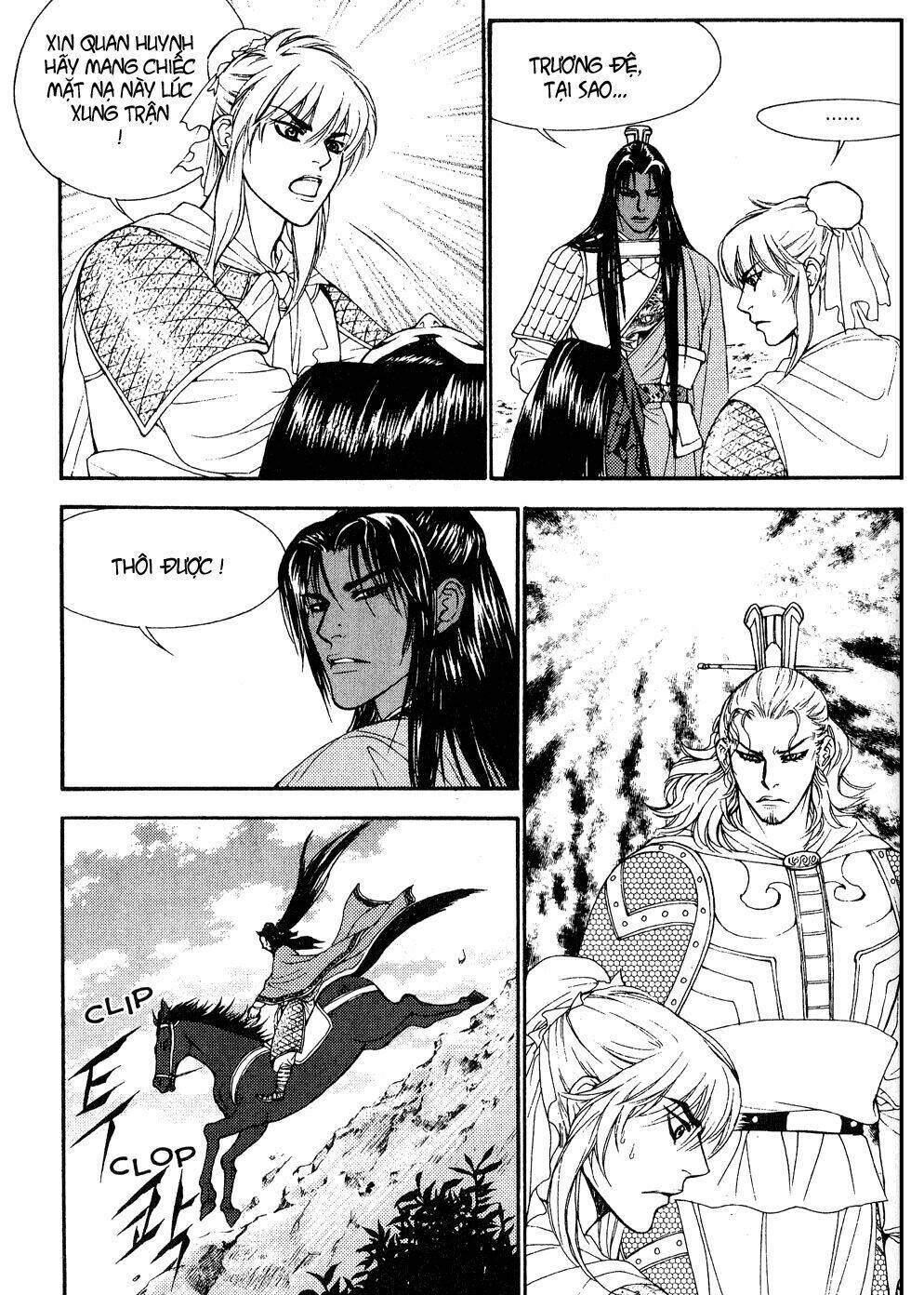 1001 Nights Chapter 62 - Trang 2