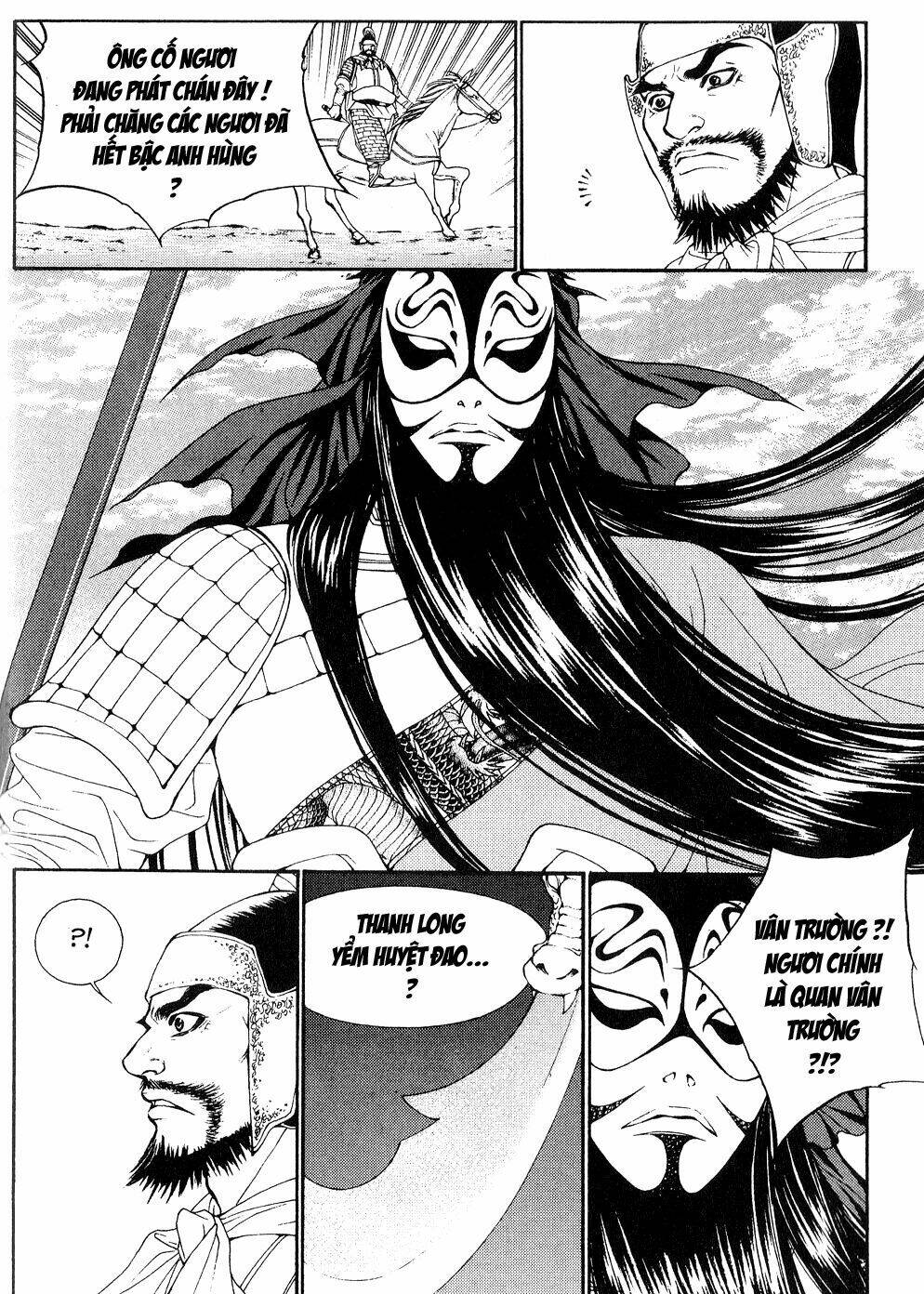 1001 Nights Chapter 62 - Trang 2