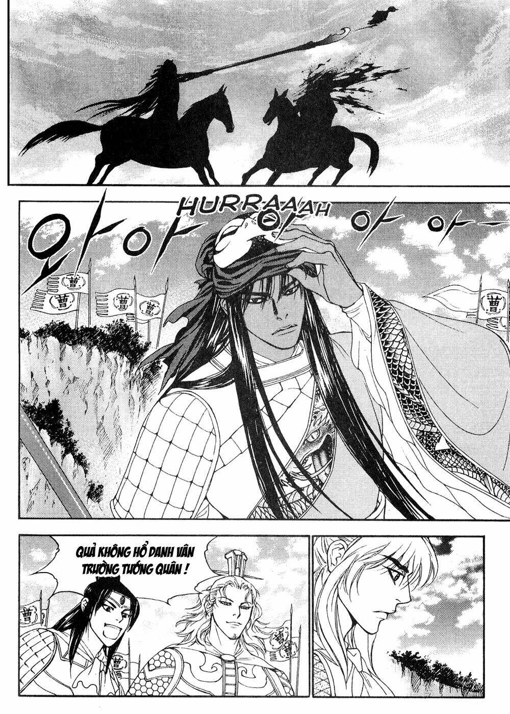 1001 Nights Chapter 62 - Trang 2