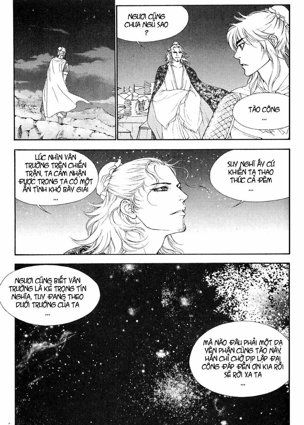 1001 Nights Chapter 62 - Trang 2