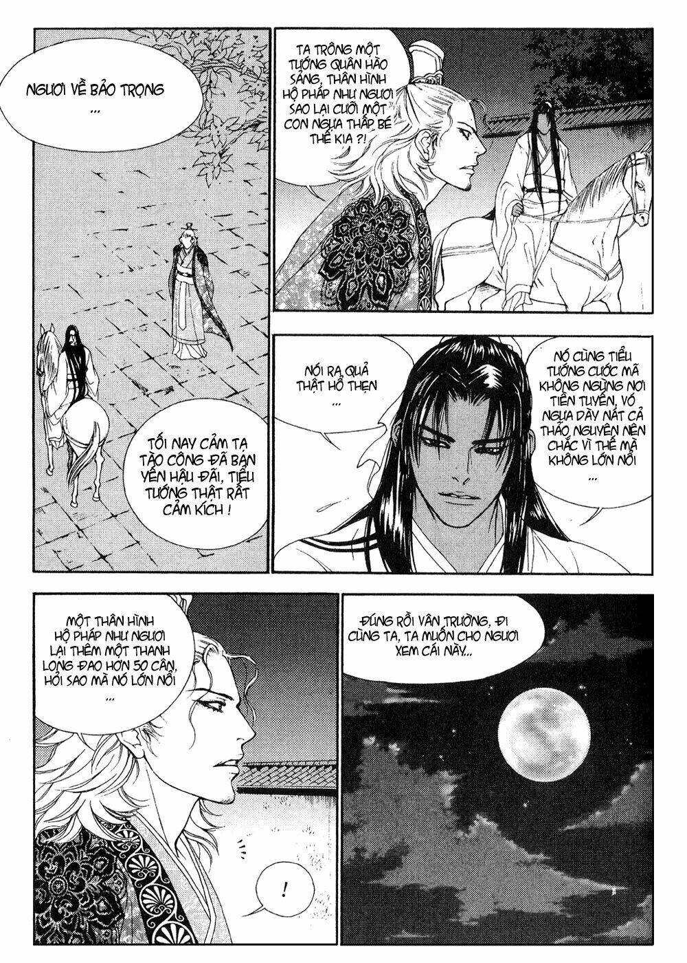 1001 Nights Chapter 61 - Trang 2