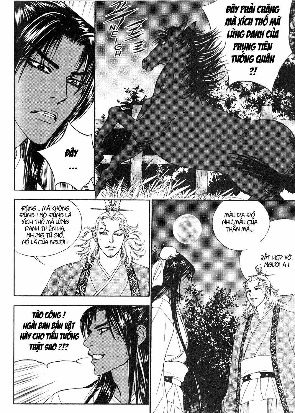 1001 Nights Chapter 61 - Trang 2