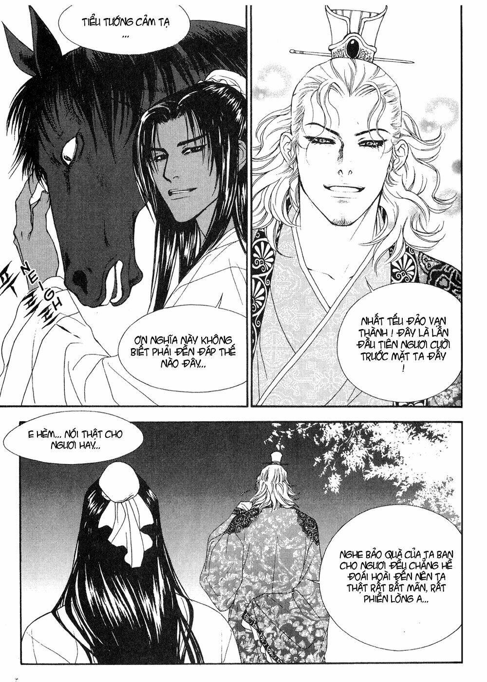 1001 Nights Chapter 61 - Trang 2