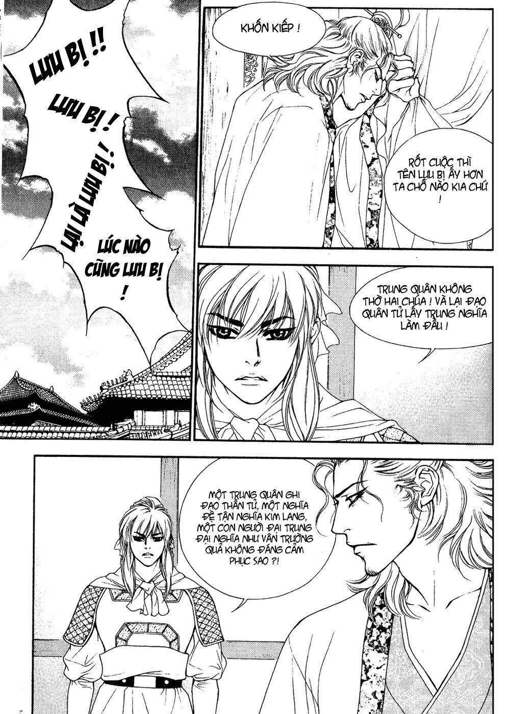 1001 Nights Chapter 61 - Trang 2