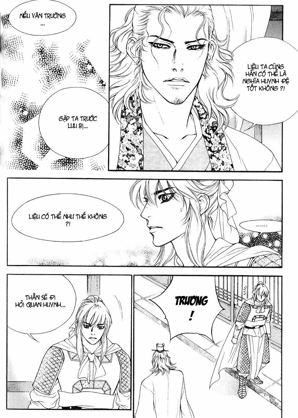 1001 Nights Chapter 61 - Trang 2