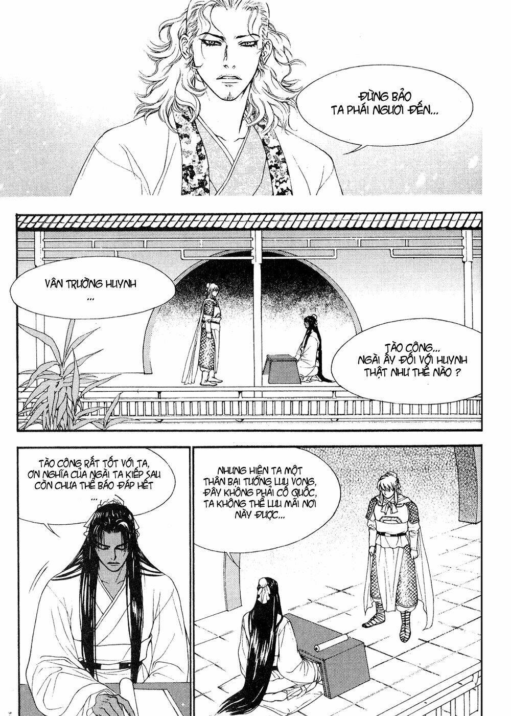 1001 Nights Chapter 61 - Trang 2