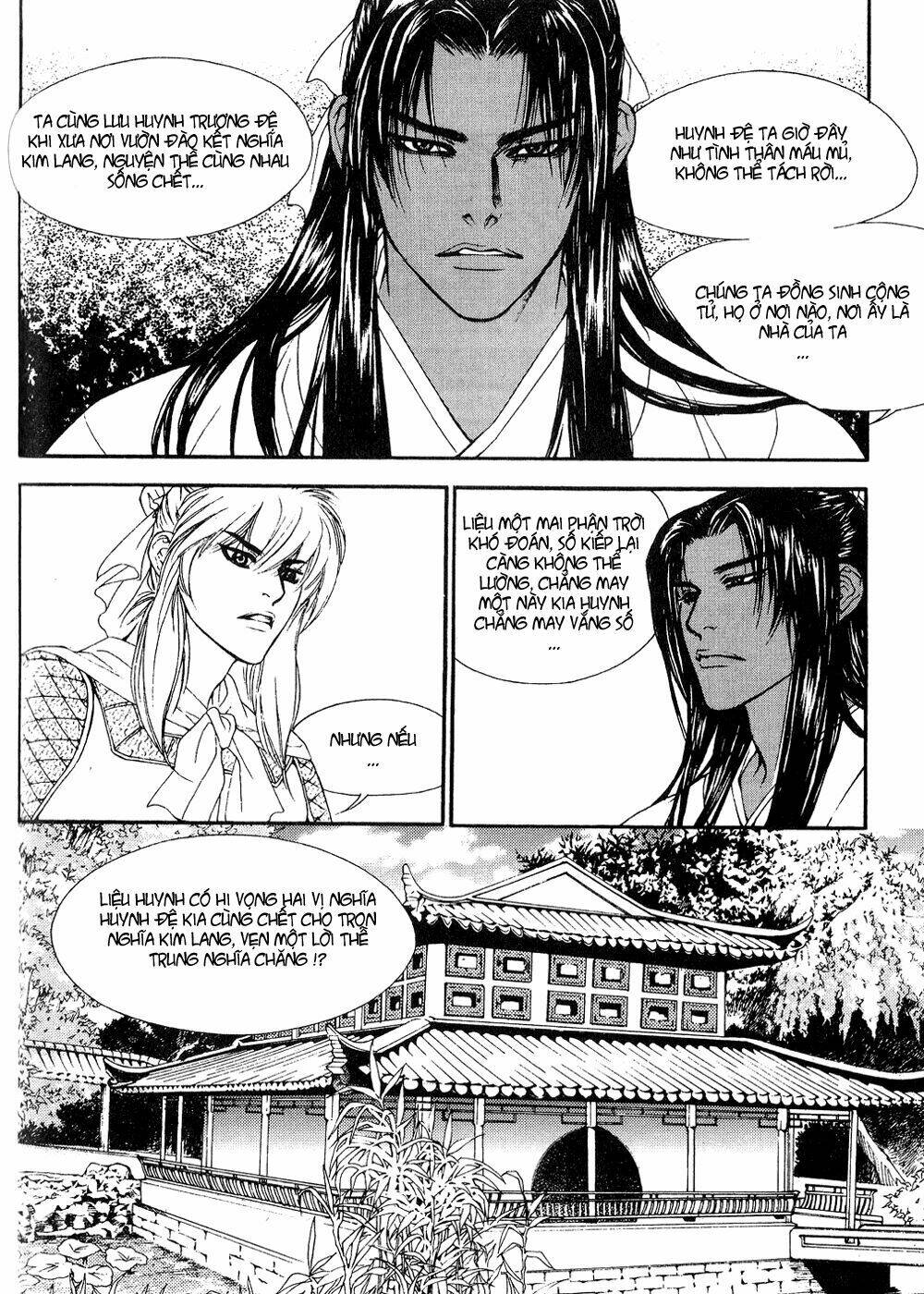 1001 Nights Chapter 61 - Trang 2