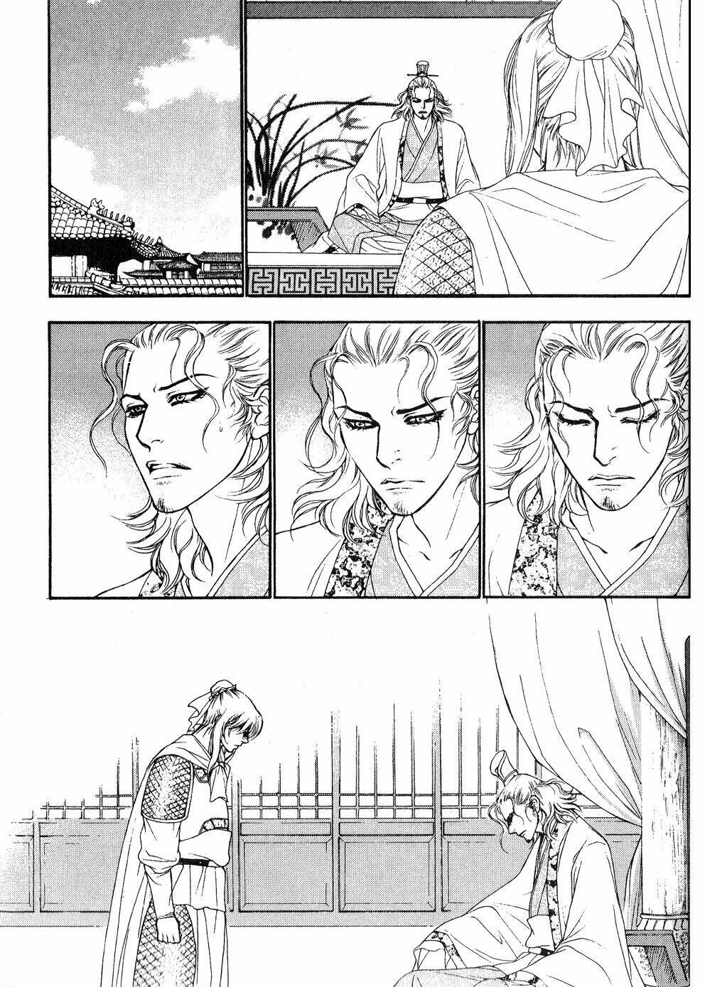 1001 Nights Chapter 61 - Trang 2