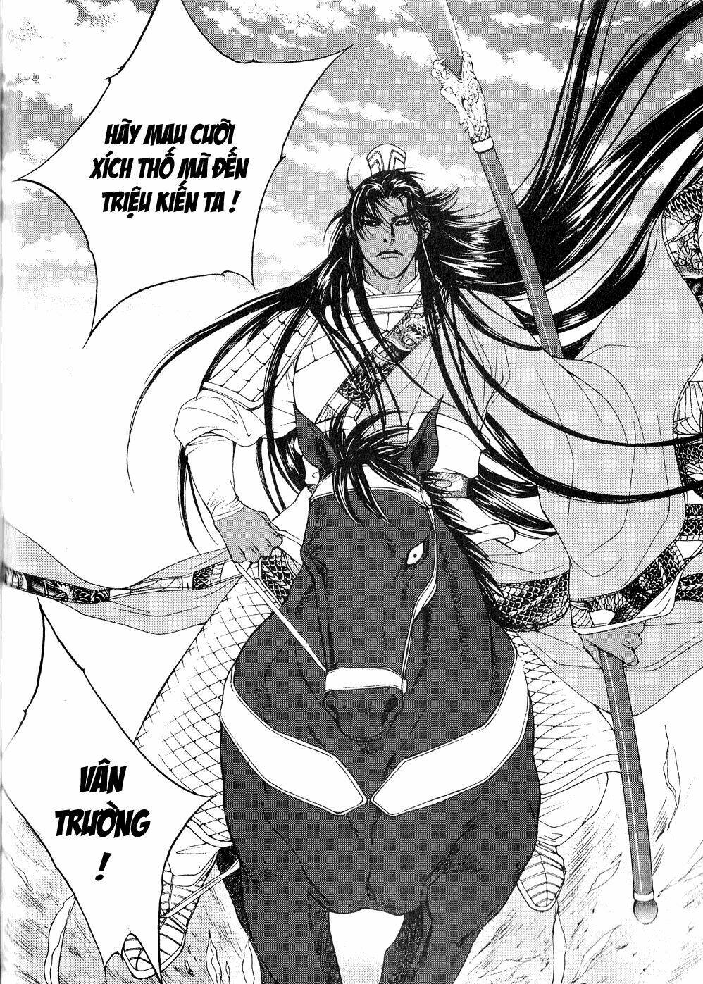 1001 Nights Chapter 61 - Trang 2