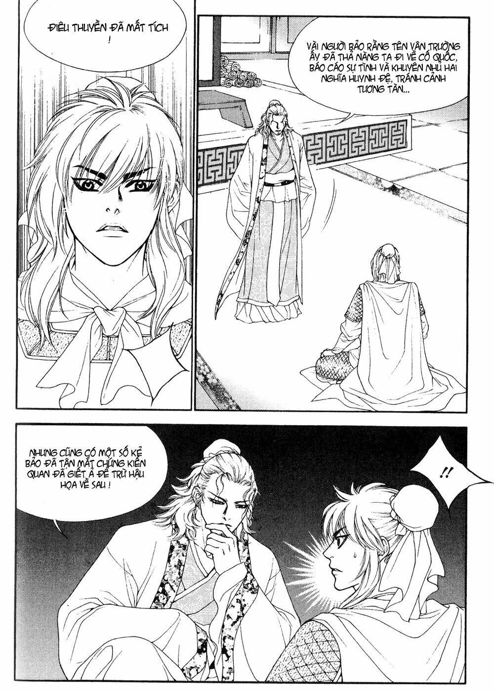 1001 Nights Chapter 61 - Trang 2