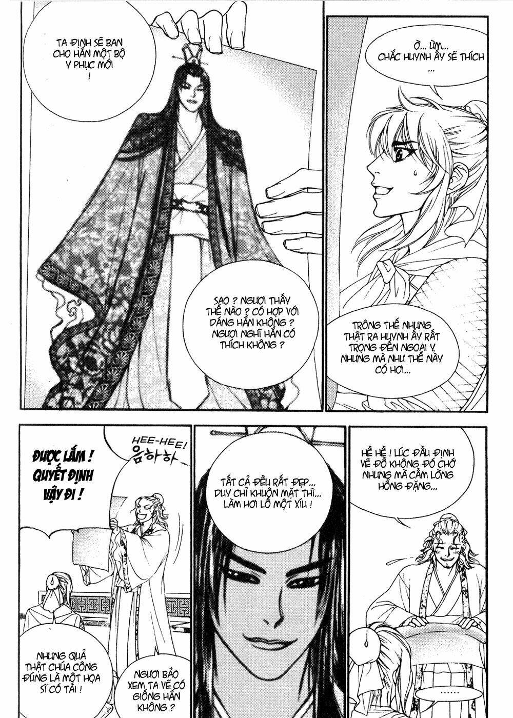 1001 Nights Chapter 61 - Trang 2