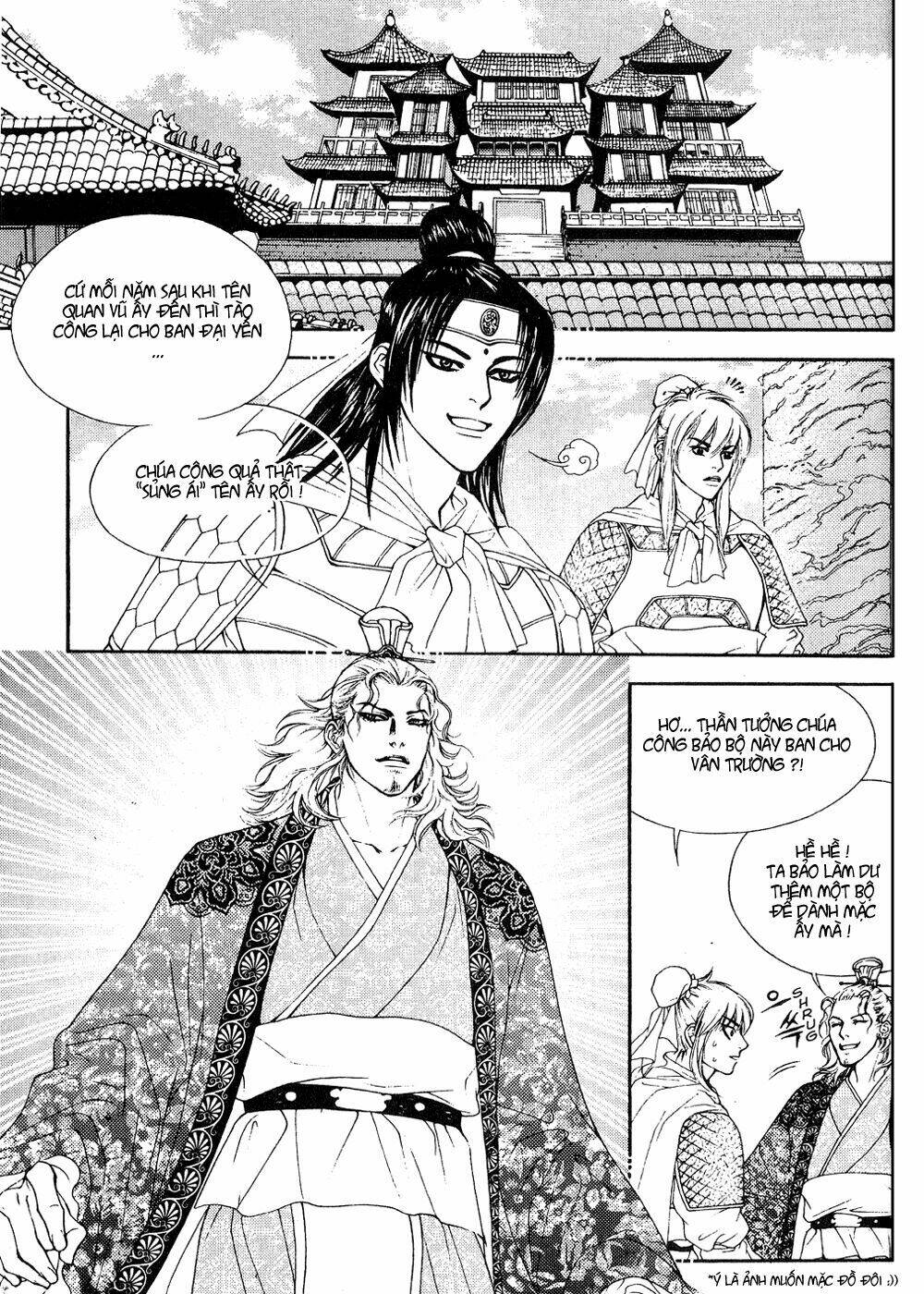 1001 Nights Chapter 61 - Trang 2