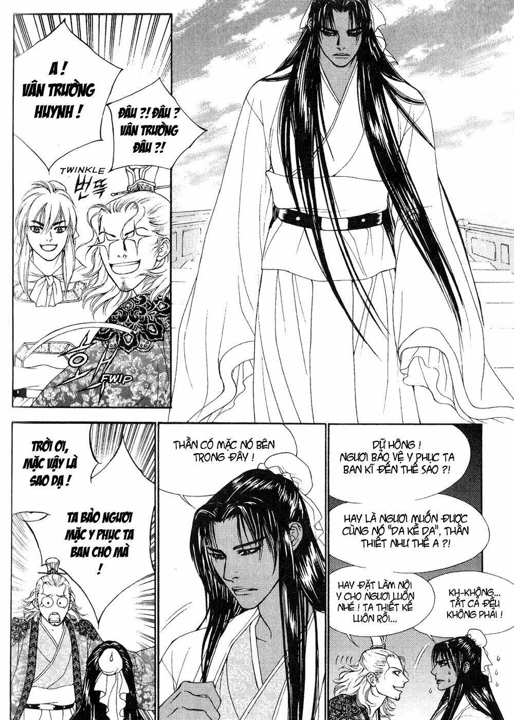 1001 Nights Chapter 61 - Trang 2