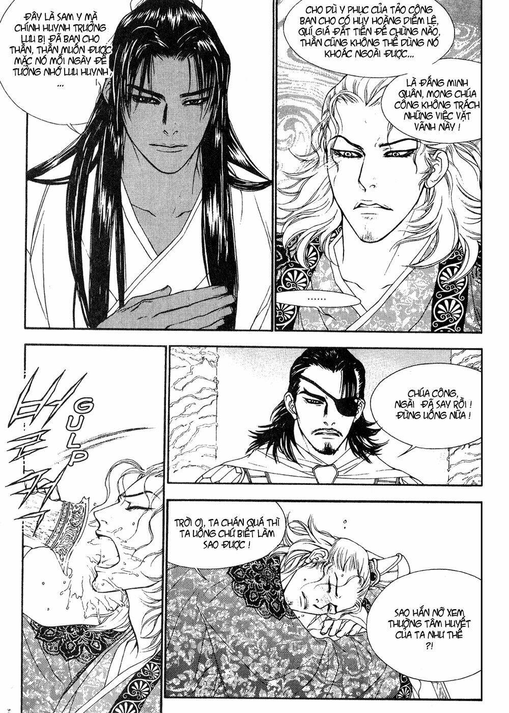 1001 Nights Chapter 61 - Trang 2