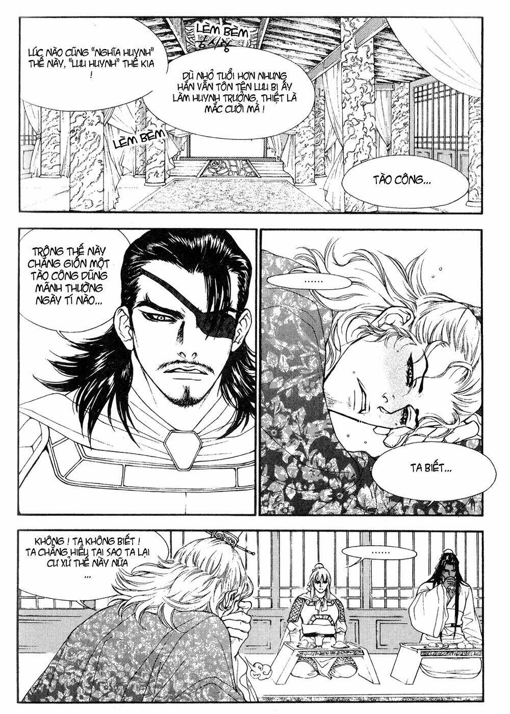 1001 Nights Chapter 61 - Trang 2