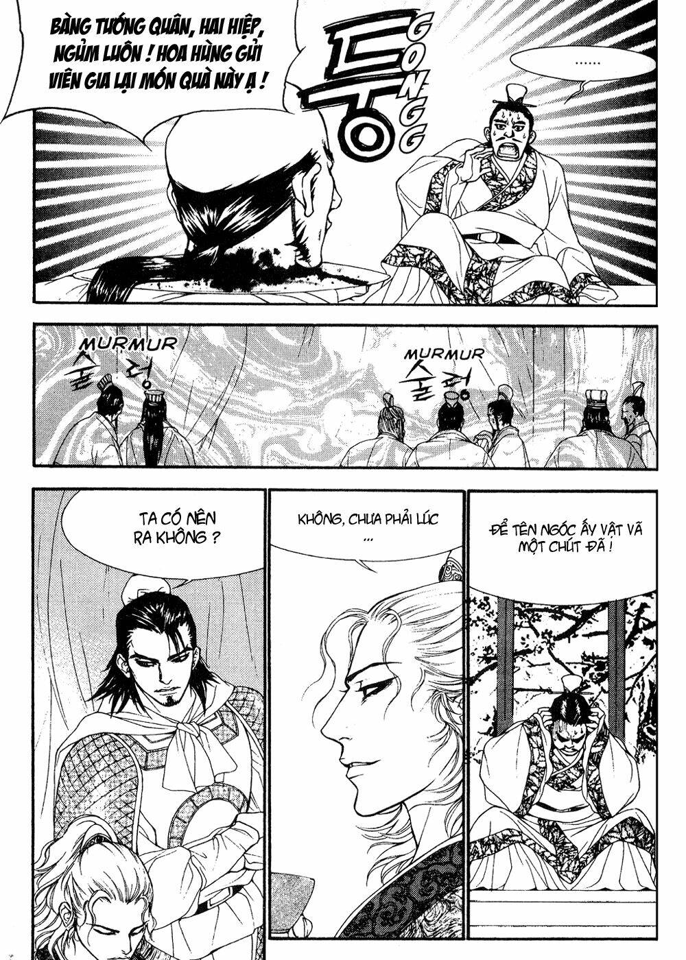 1001 Nights Chapter 60 - Trang 2