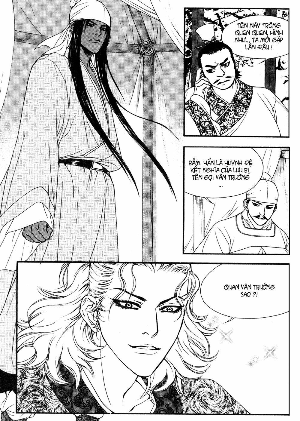 1001 Nights Chapter 60 - Trang 2