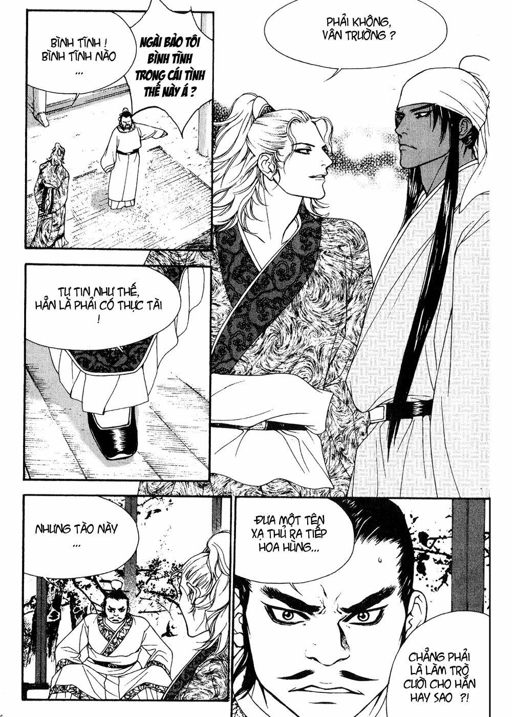 1001 Nights Chapter 60 - Trang 2