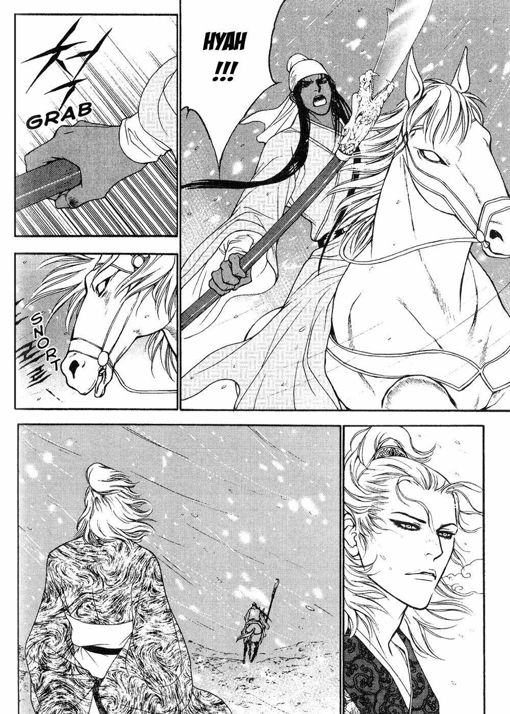 1001 Nights Chapter 60 - Trang 2