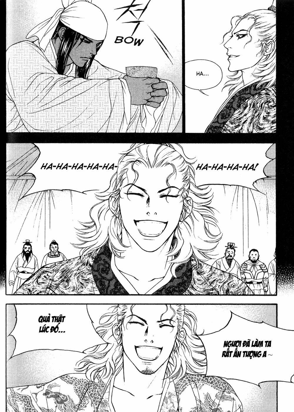 1001 Nights Chapter 60 - Trang 2