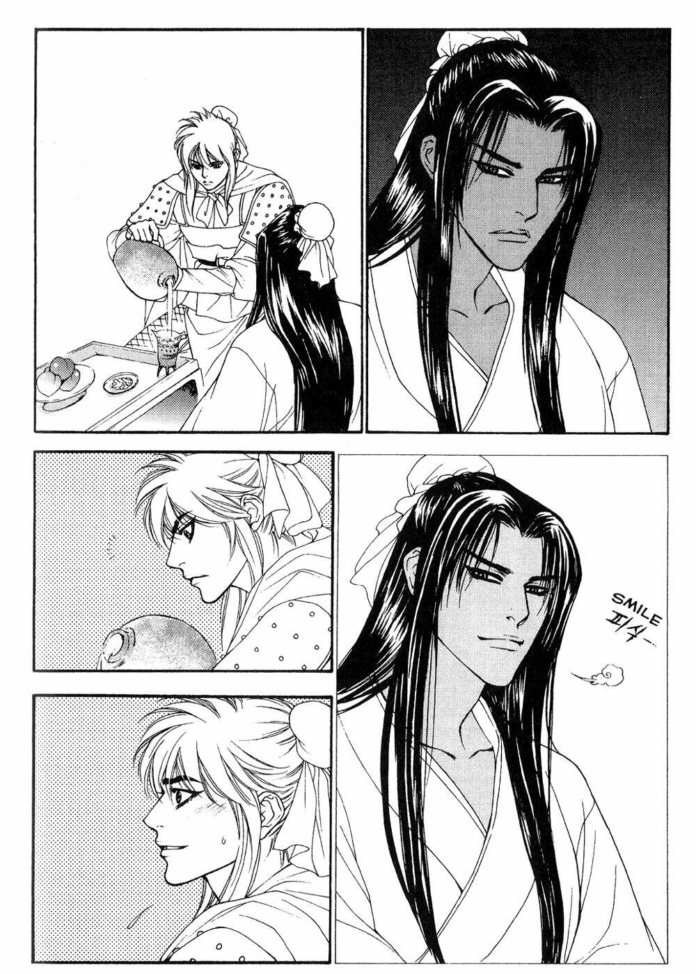 1001 Nights Chapter 60 - Trang 2