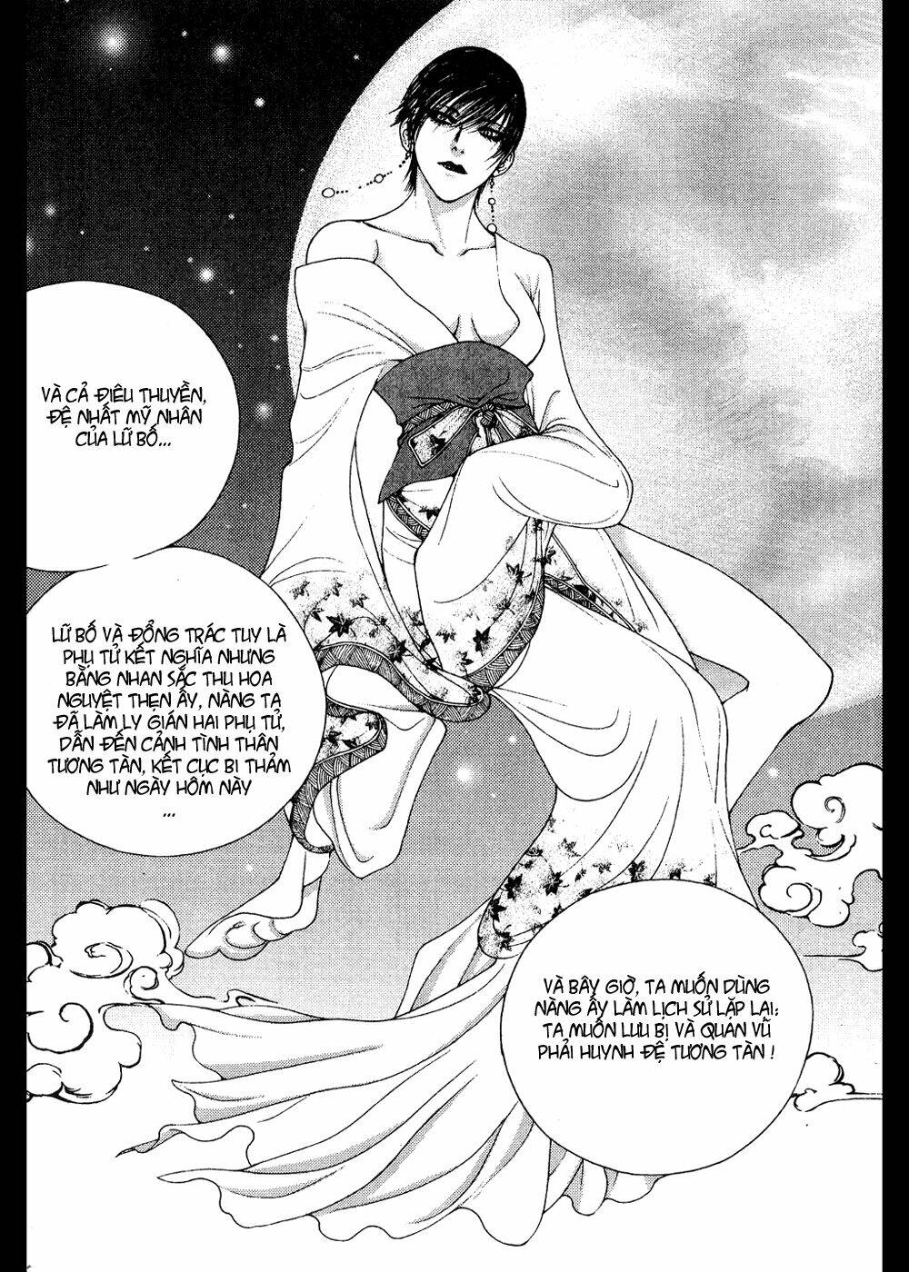 1001 Nights Chapter 60 - Trang 2