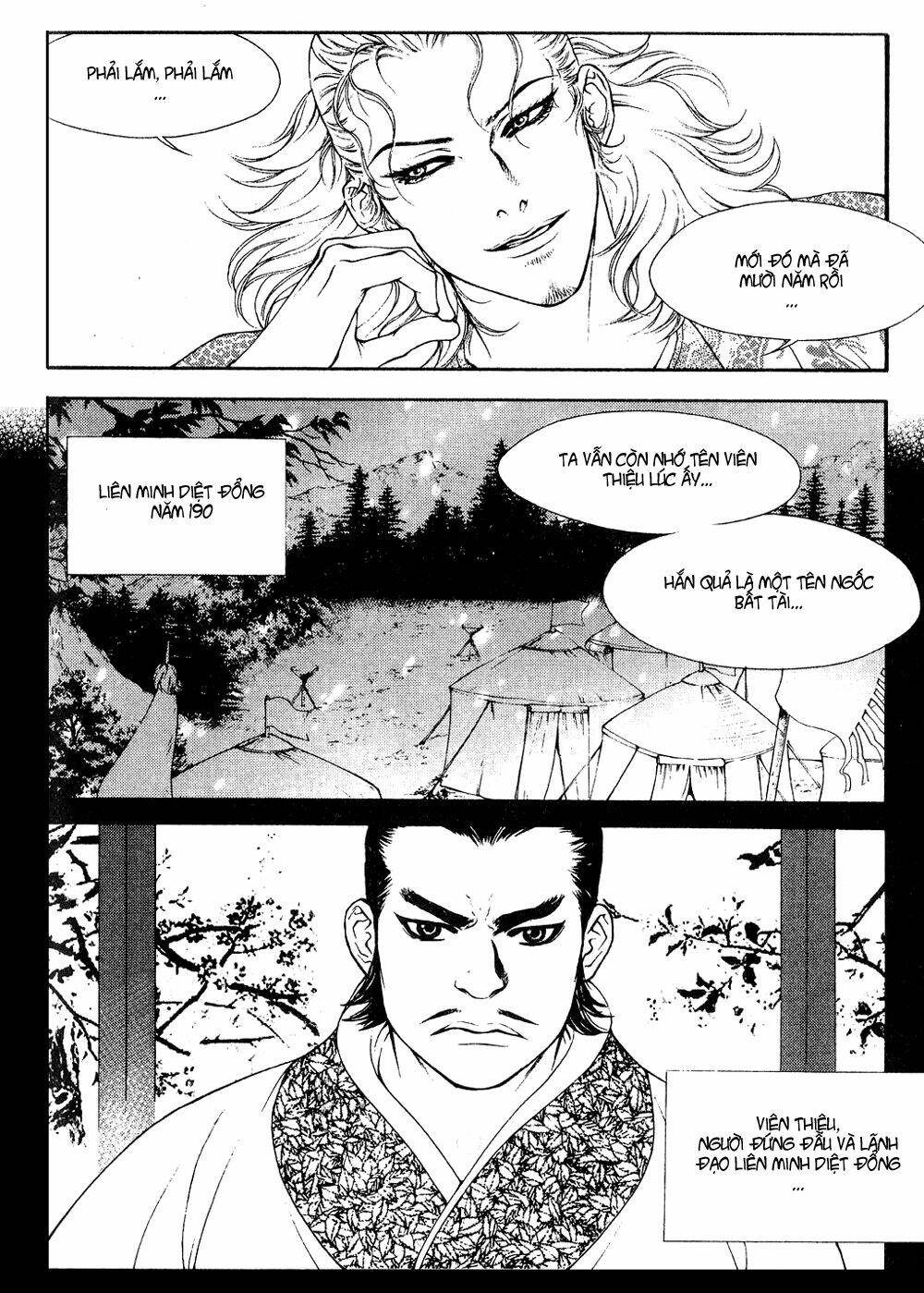 1001 Nights Chapter 60 - Trang 2