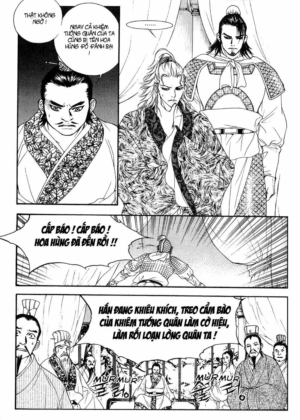 1001 Nights Chapter 60 - Trang 2