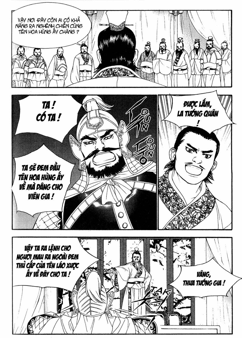 1001 Nights Chapter 60 - Trang 2