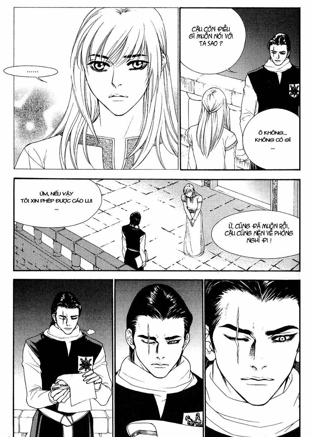 1001 Nights Chapter 59 - Trang 2