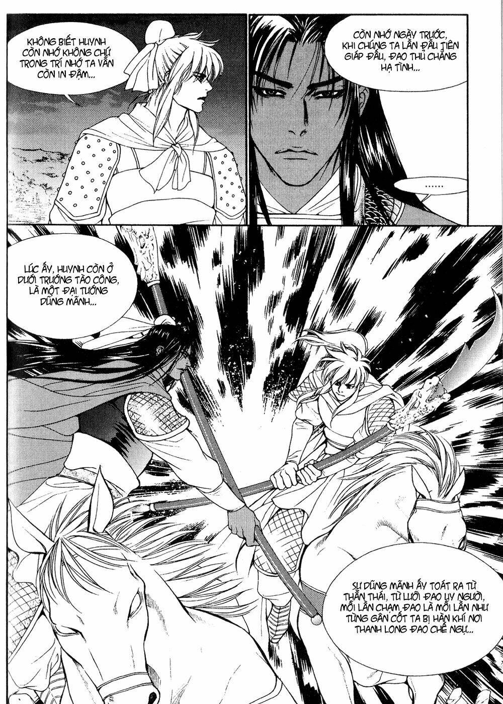 1001 Nights Chapter 59 - Trang 2