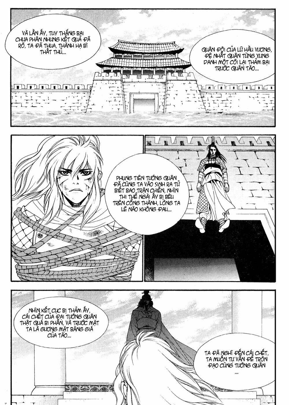 1001 Nights Chapter 59 - Trang 2