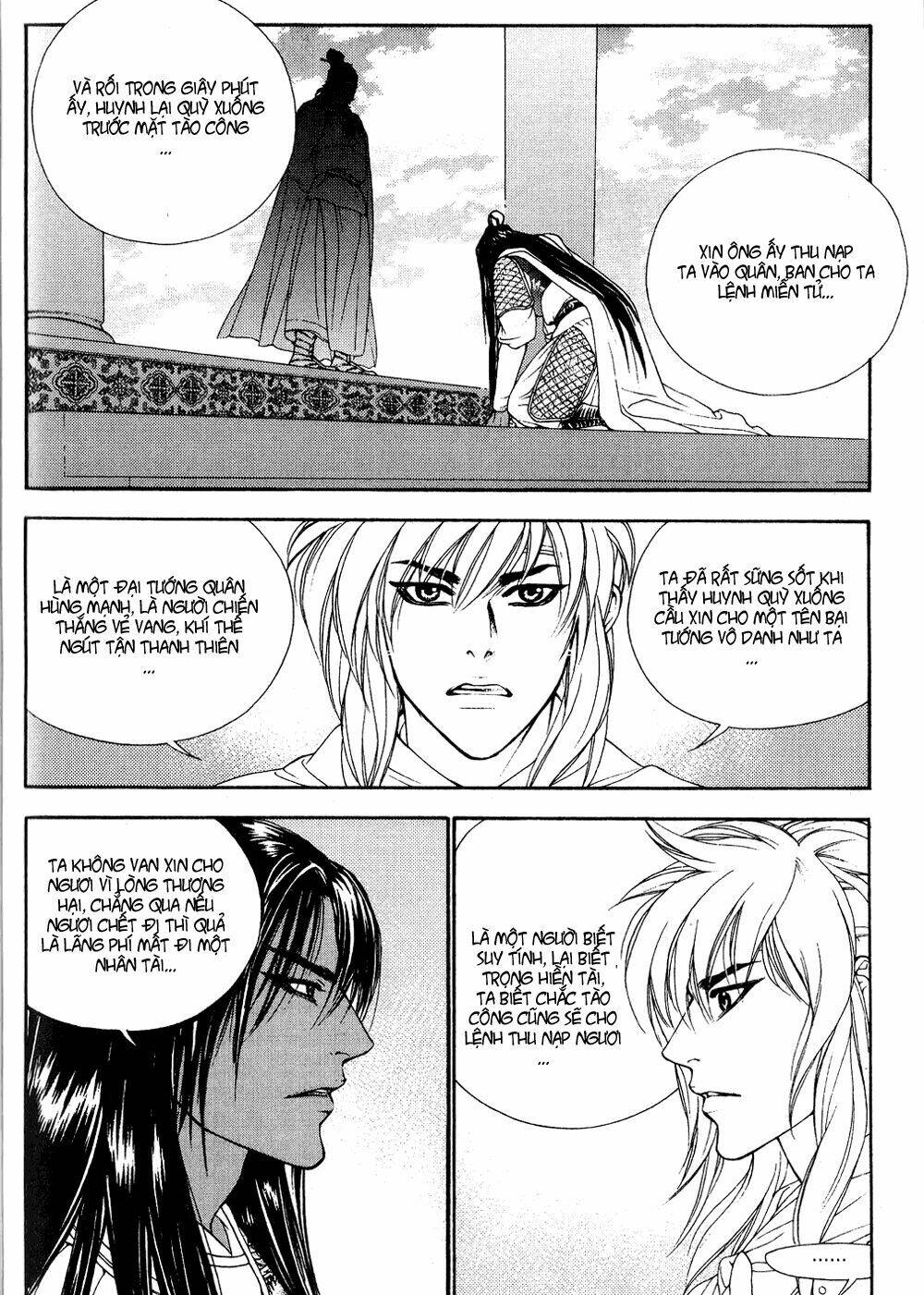 1001 Nights Chapter 59 - Trang 2