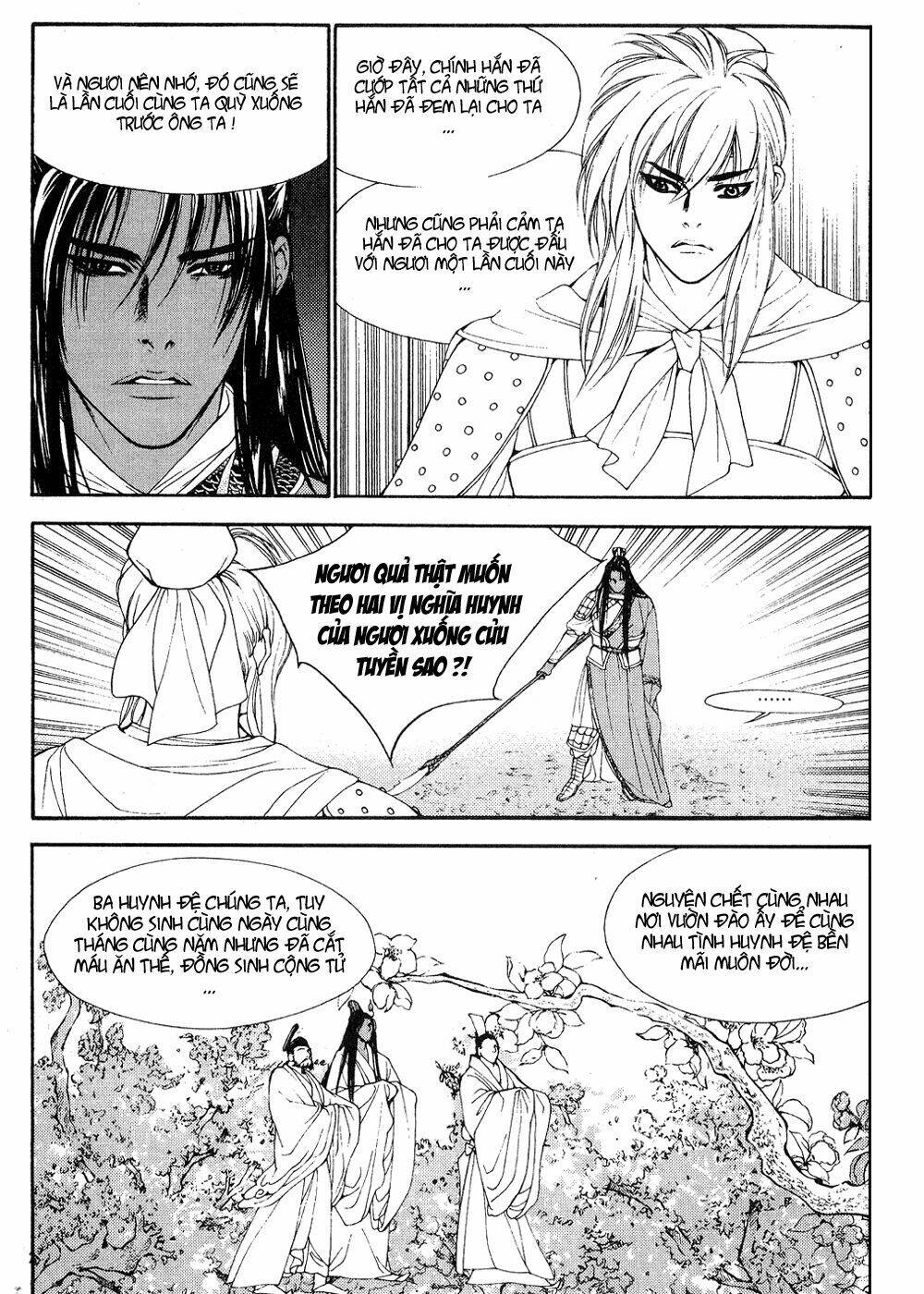 1001 Nights Chapter 59 - Trang 2