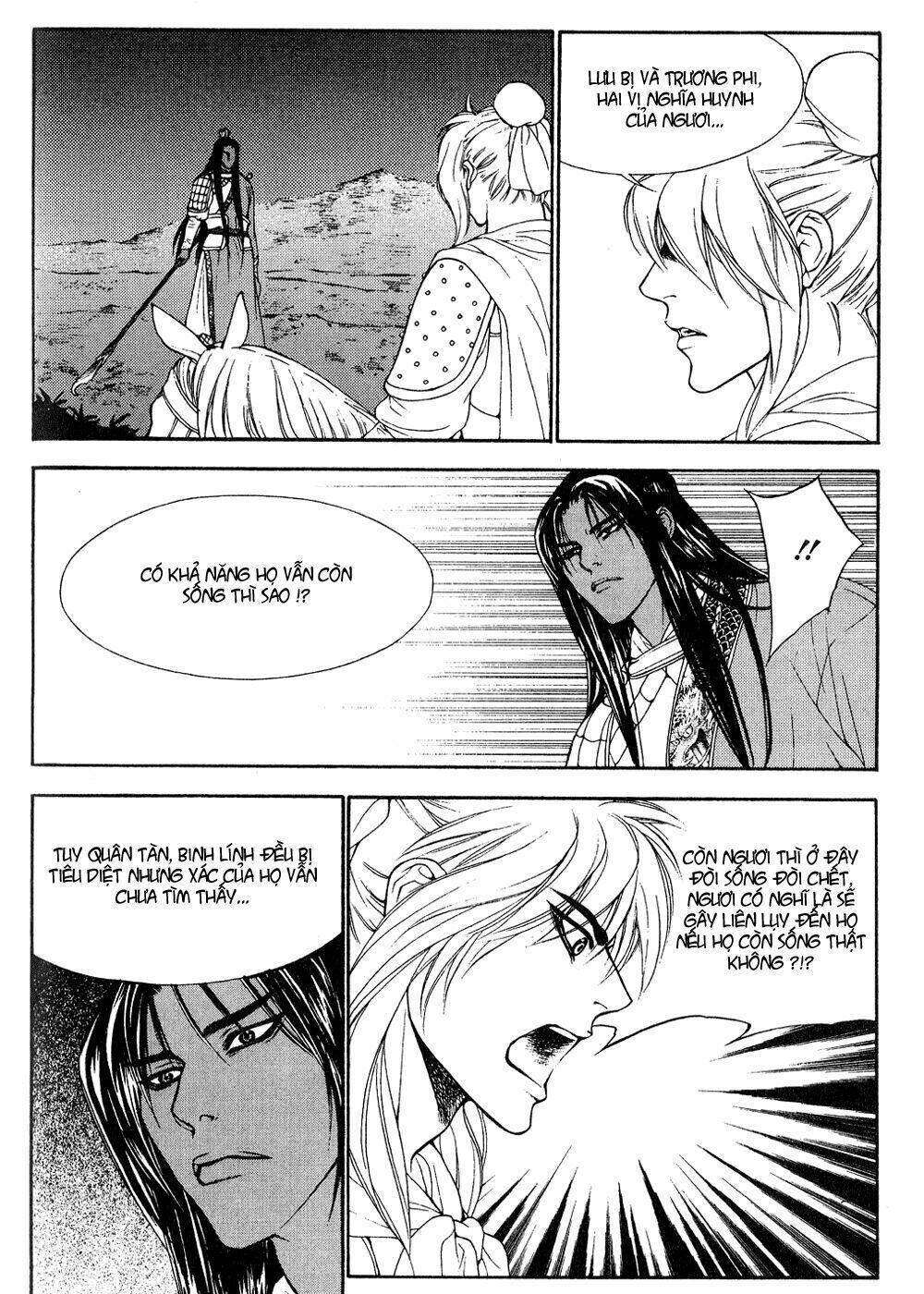 1001 Nights Chapter 59 - Trang 2