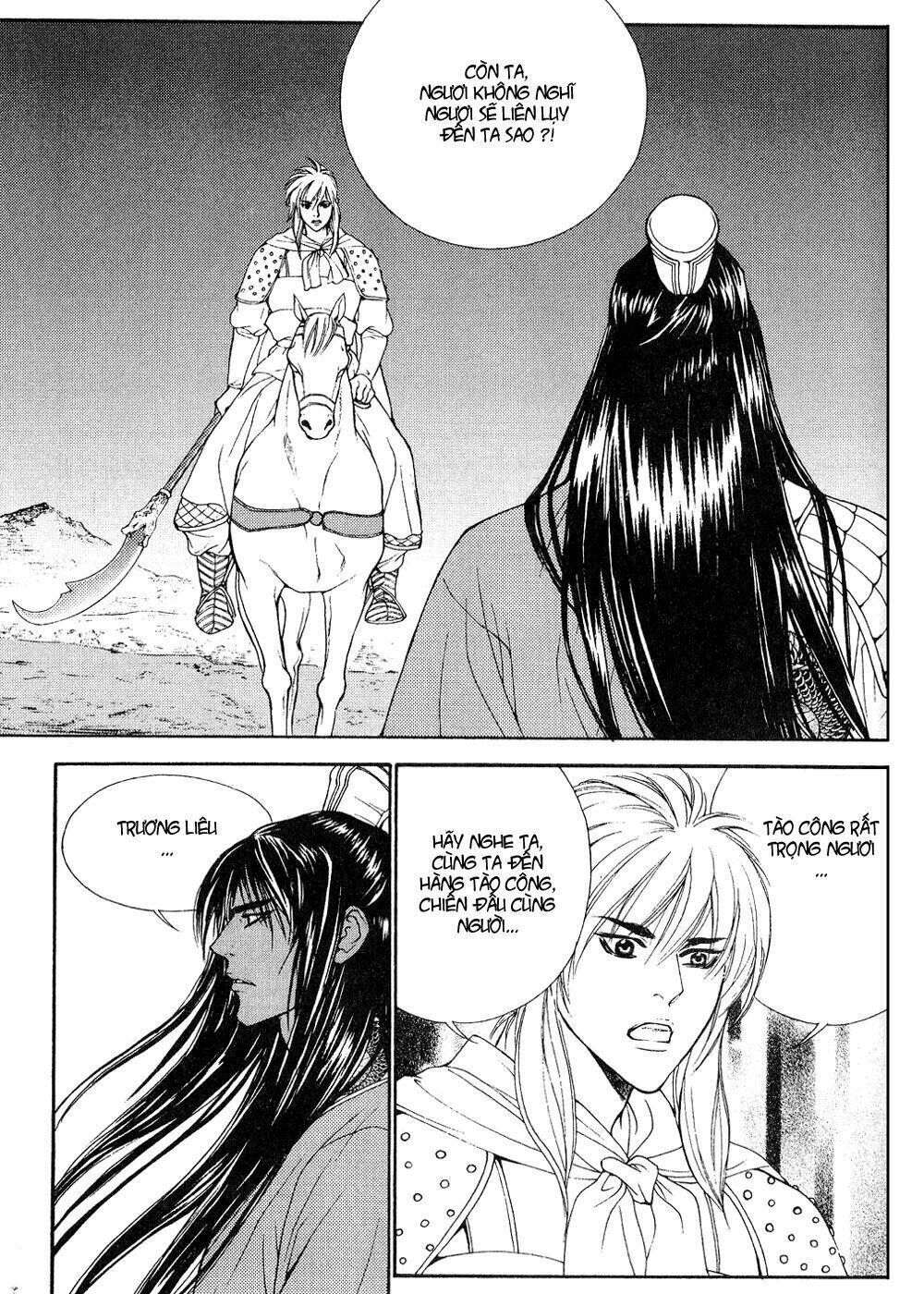 1001 Nights Chapter 59 - Trang 2