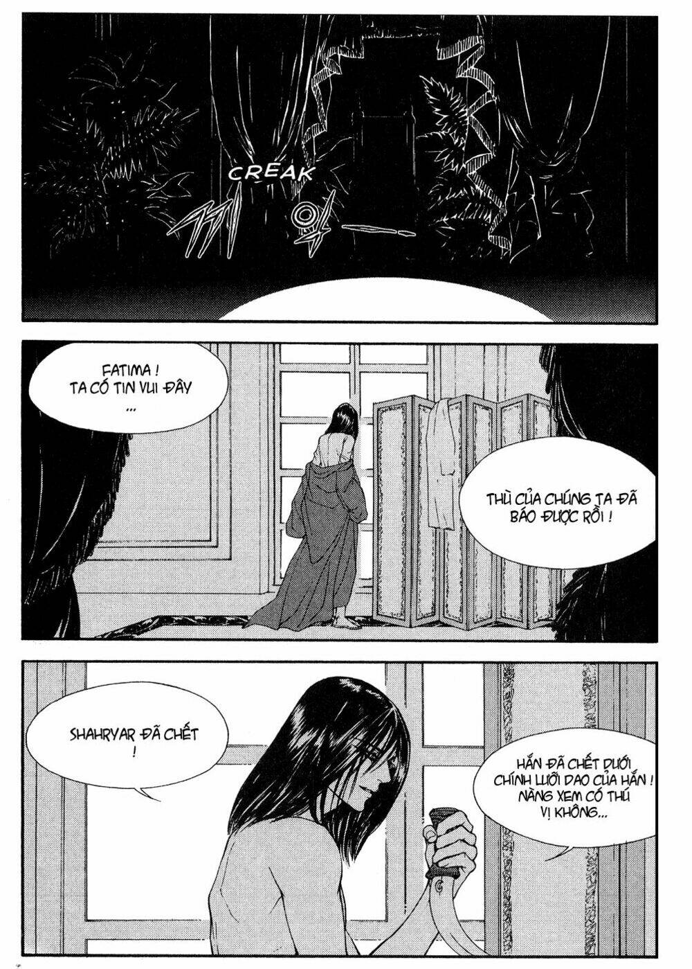 1001 Nights Chapter 59 - Trang 2